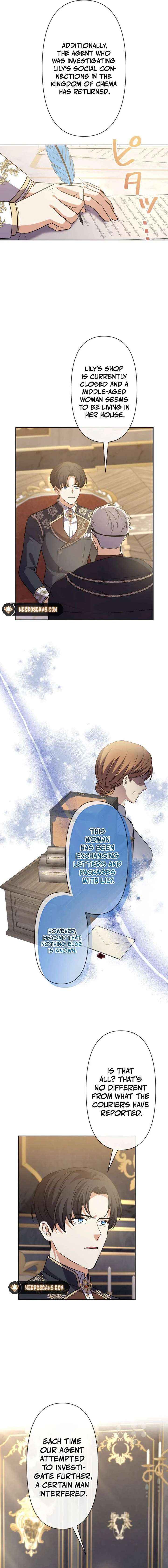Leaving for My Younger Husband