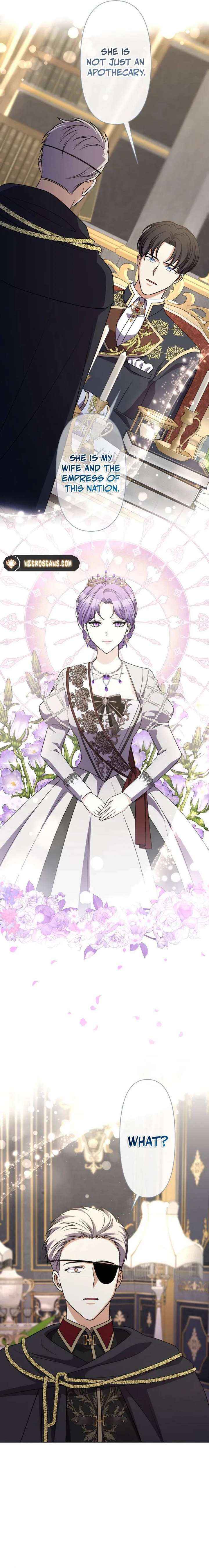 Leaving for My Younger Husband