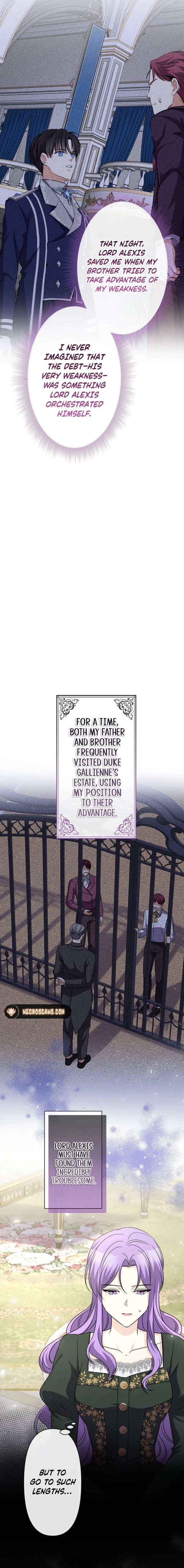 Leaving for My Younger Husband