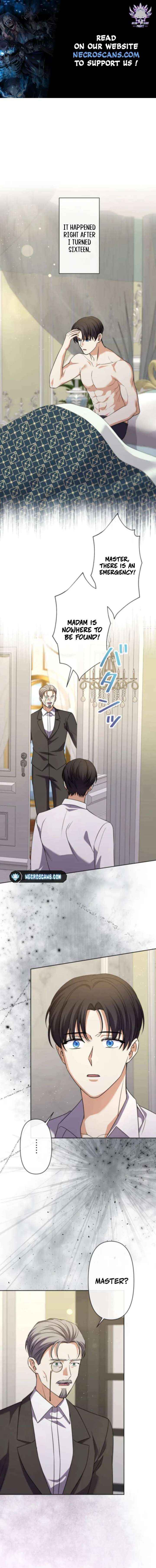 Leaving for My Younger Husband