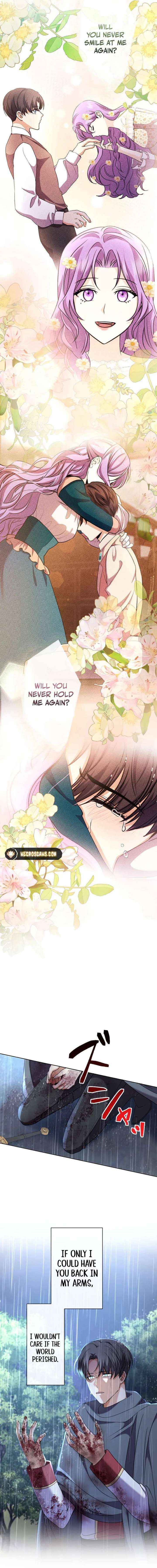 Leaving for My Younger Husband