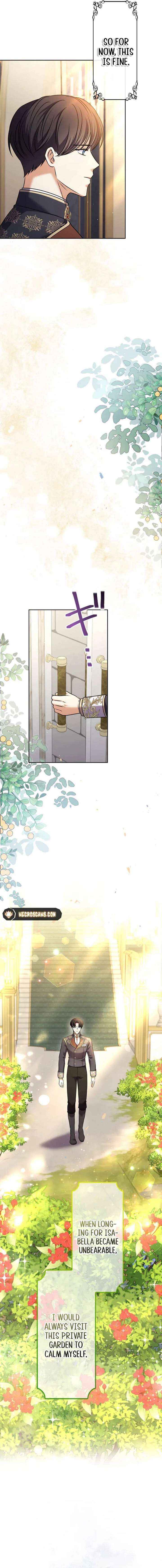 Leaving for My Younger Husband
