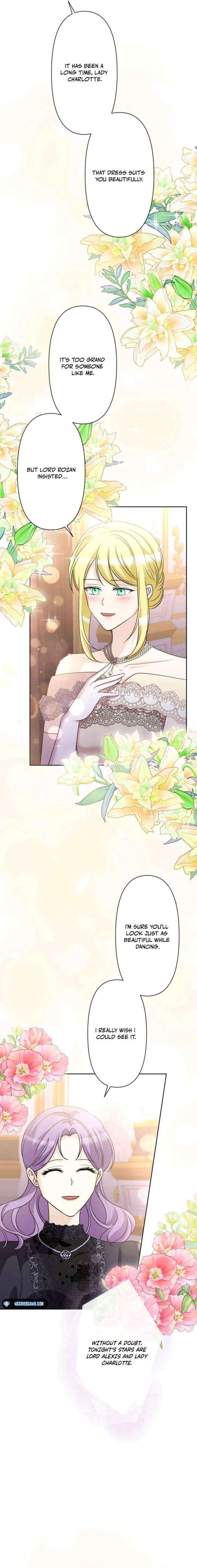 Leaving for My Younger Husband