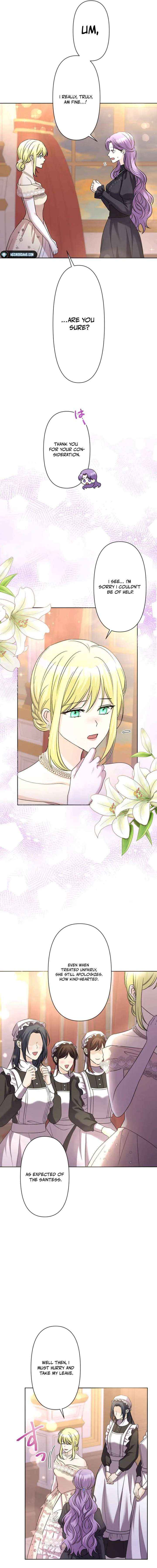 Leaving for My Younger Husband