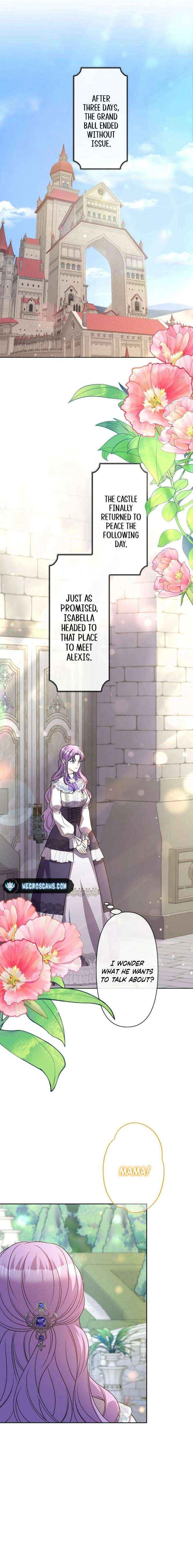 Leaving for My Younger Husband