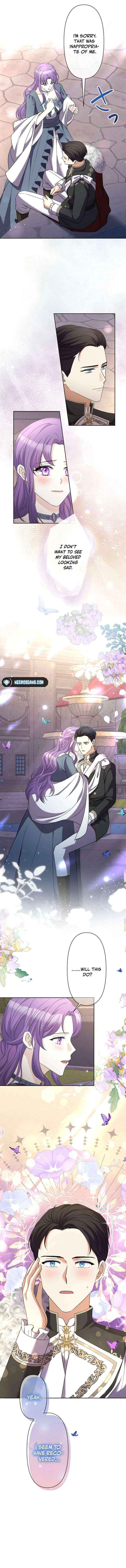 Leaving for My Younger Husband