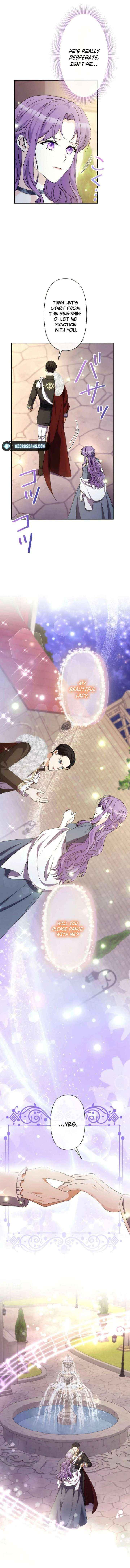 Leaving for My Younger Husband