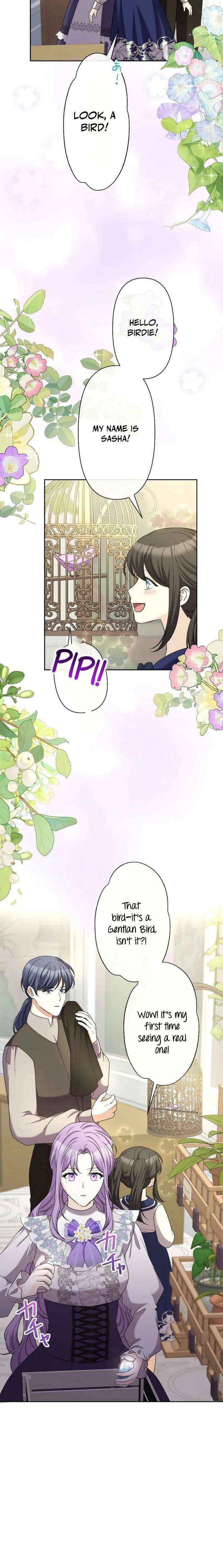 Leaving for My Younger Husband