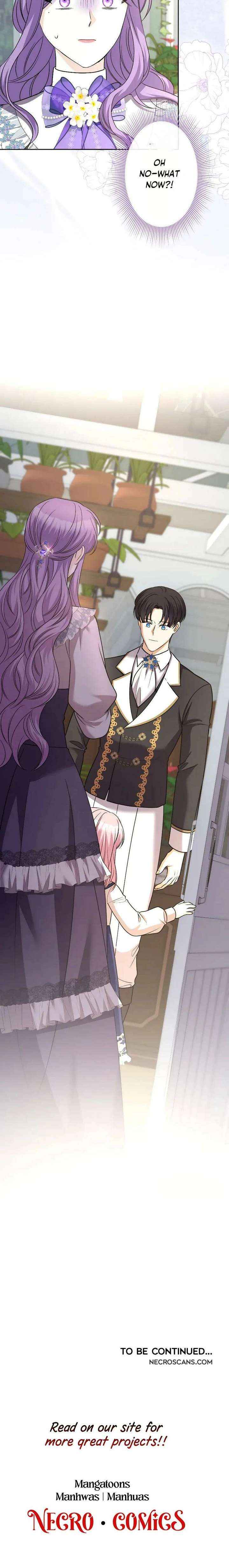 Leaving for My Younger Husband