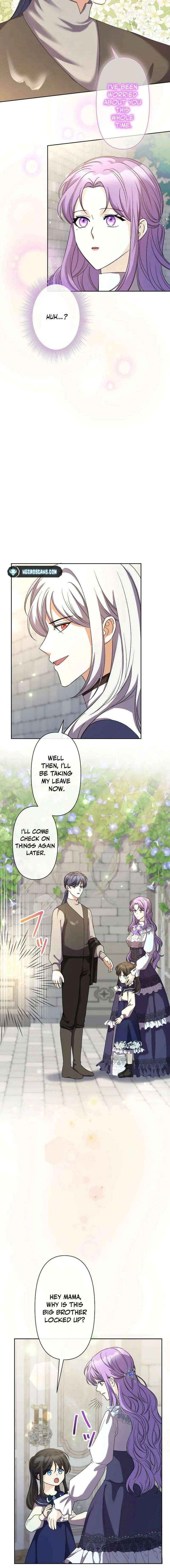 Leaving for My Younger Husband