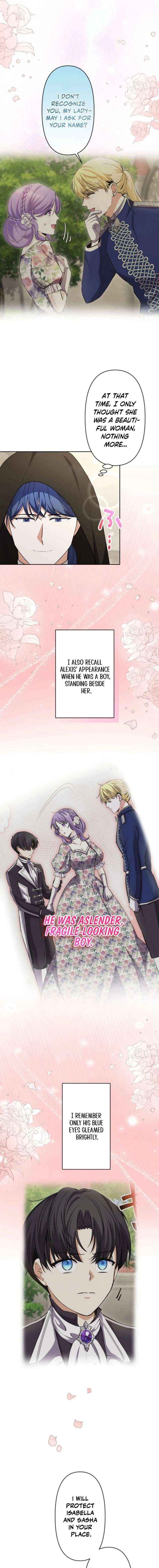 Leaving for My Younger Husband