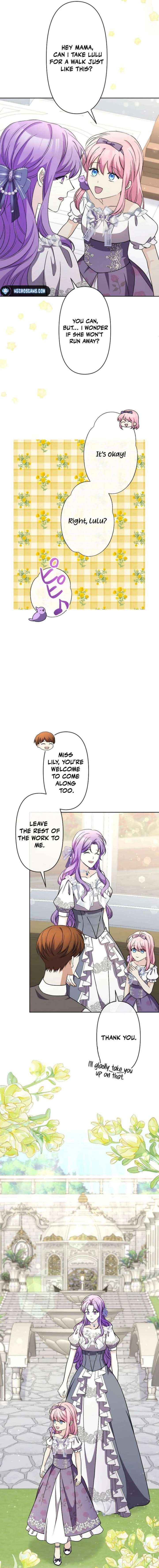 Leaving for My Younger Husband