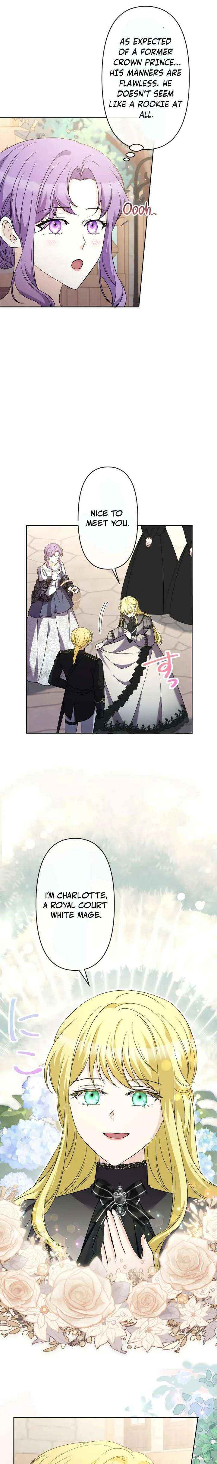Leaving for My Younger Husband