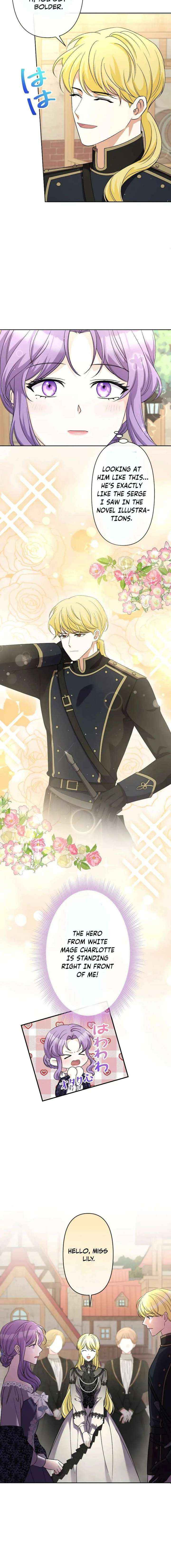 Leaving for My Younger Husband
