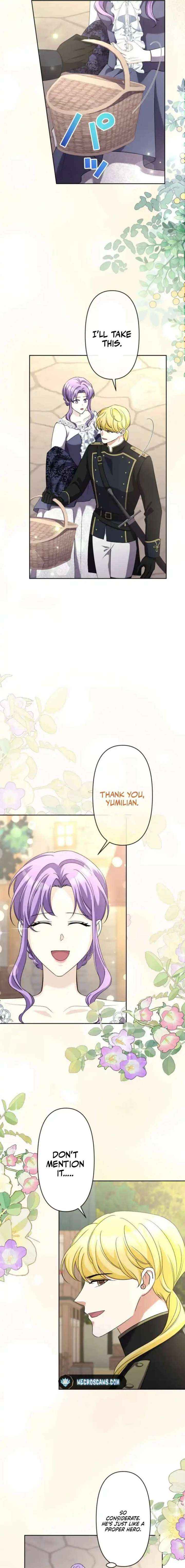 Leaving for My Younger Husband