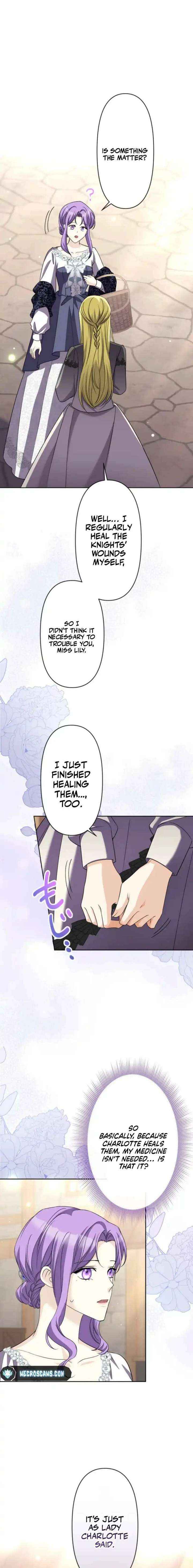 Leaving for My Younger Husband