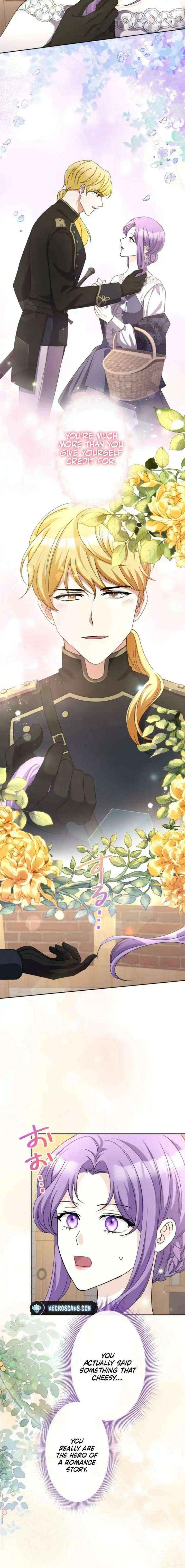 Leaving for My Younger Husband