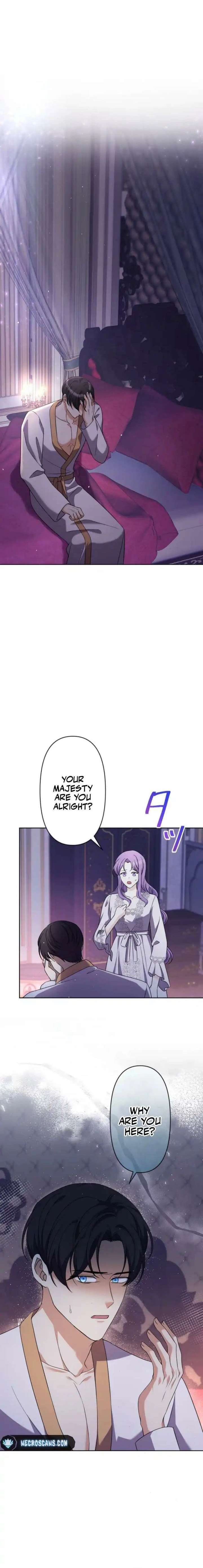 Leaving for My Younger Husband