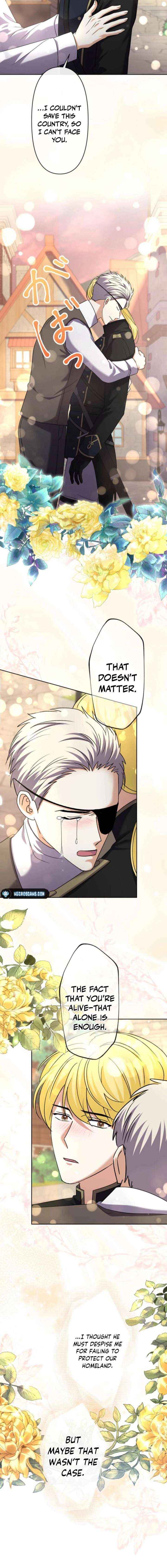 Leaving for My Younger Husband