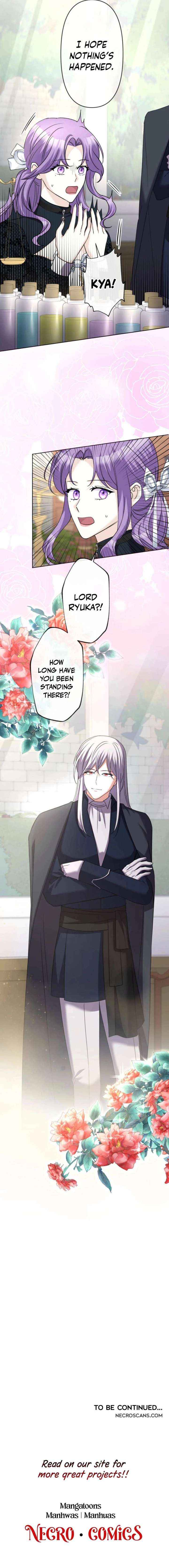 Leaving for My Younger Husband