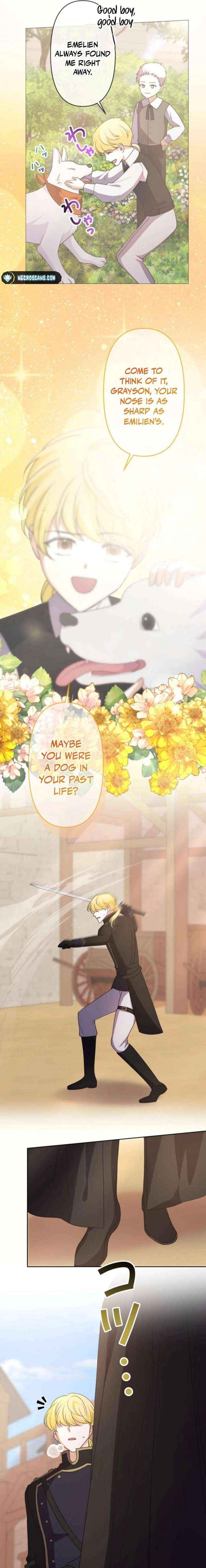 Leaving for My Younger Husband