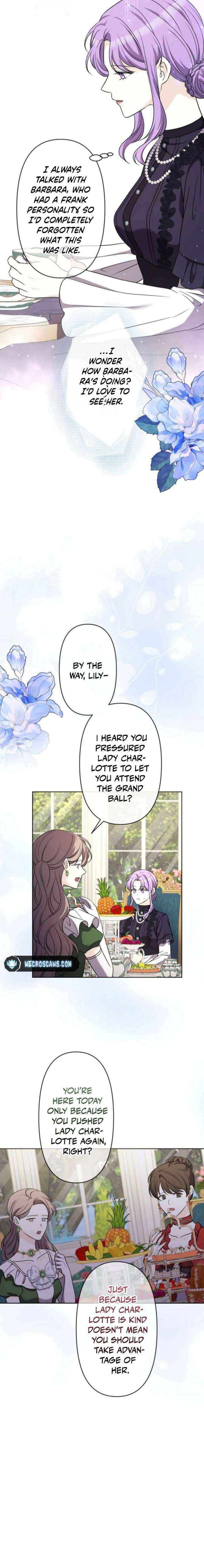 Leaving for My Younger Husband