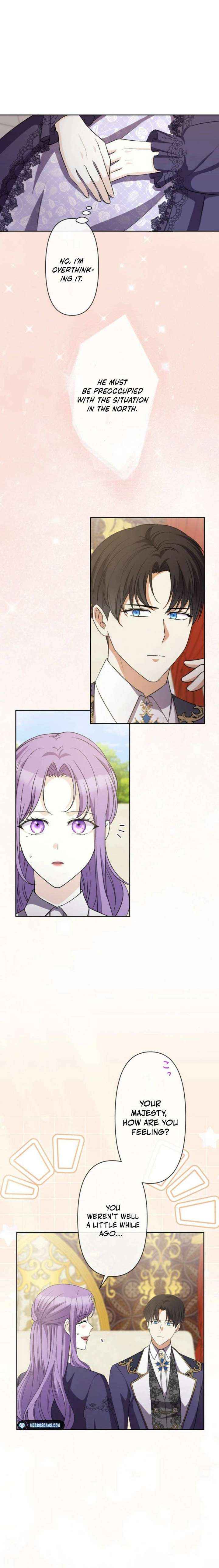 Leaving for My Younger Husband
