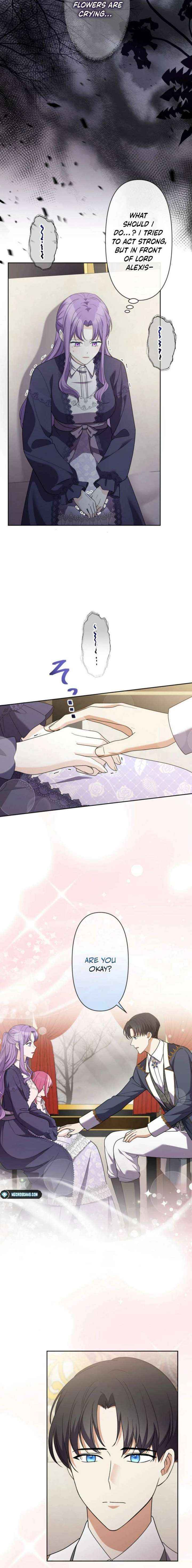 Leaving for My Younger Husband