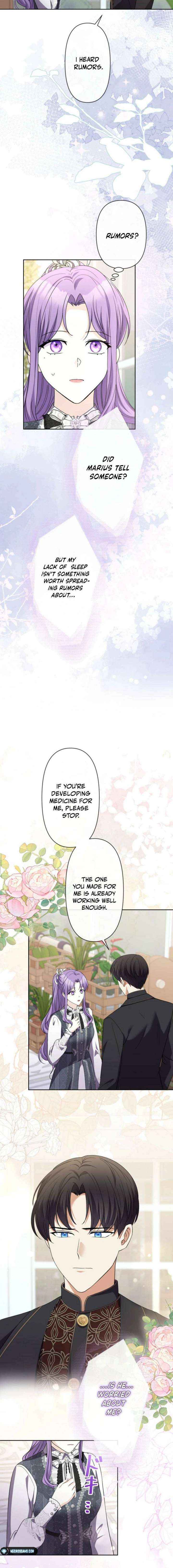 Leaving for My Younger Husband