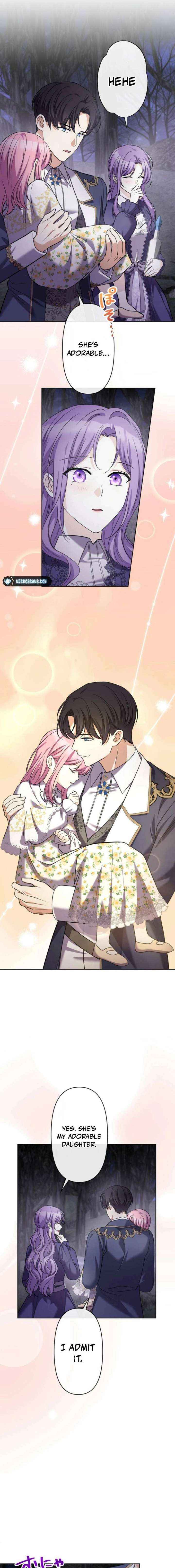 Leaving for My Younger Husband