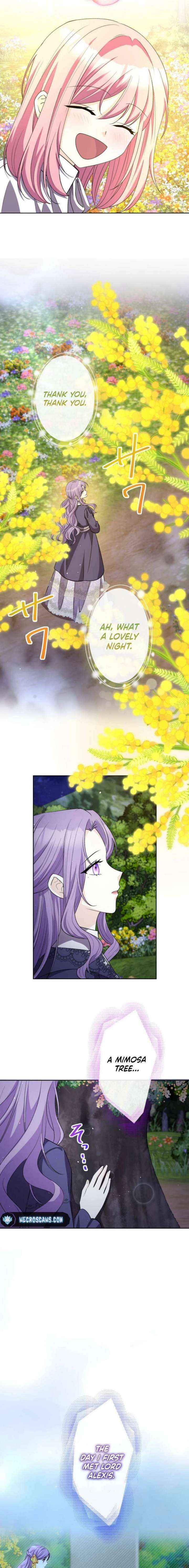 Leaving for My Younger Husband