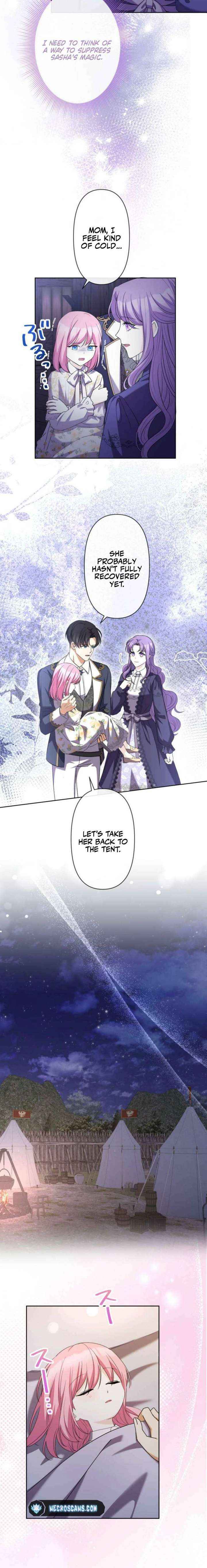Leaving for My Younger Husband