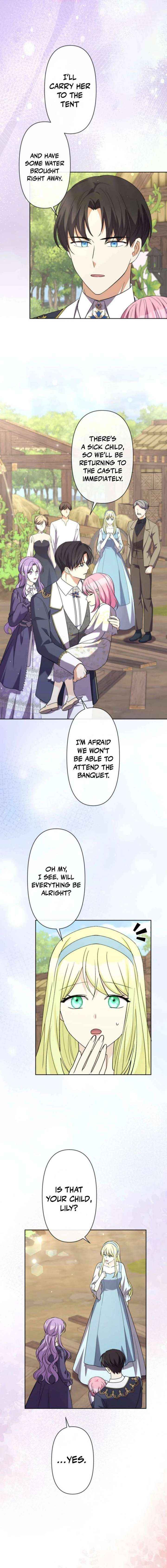 Leaving for My Younger Husband