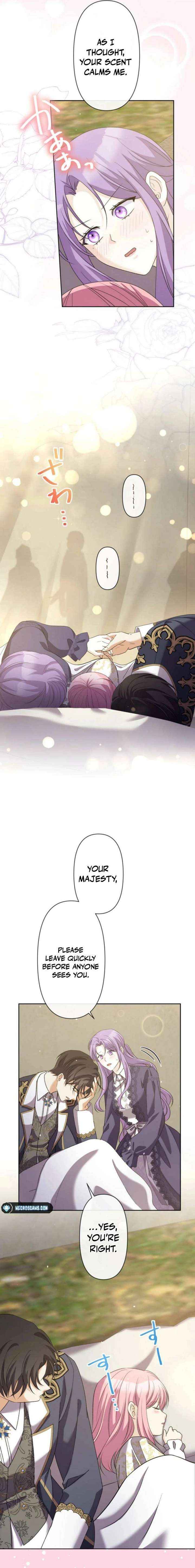 Leaving for My Younger Husband