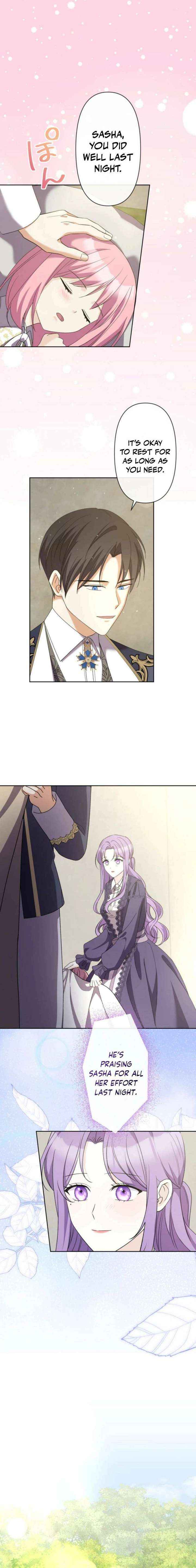 Leaving for My Younger Husband