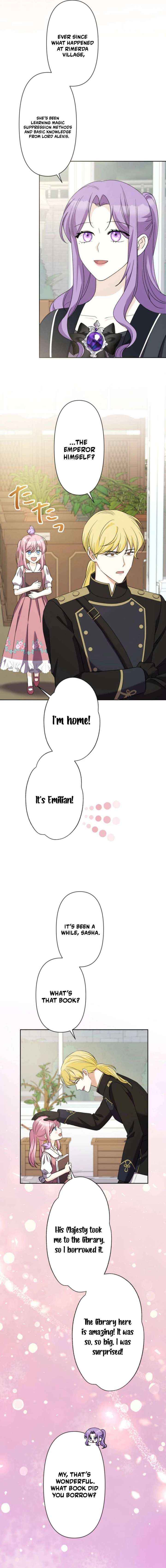 Leaving for My Younger Husband