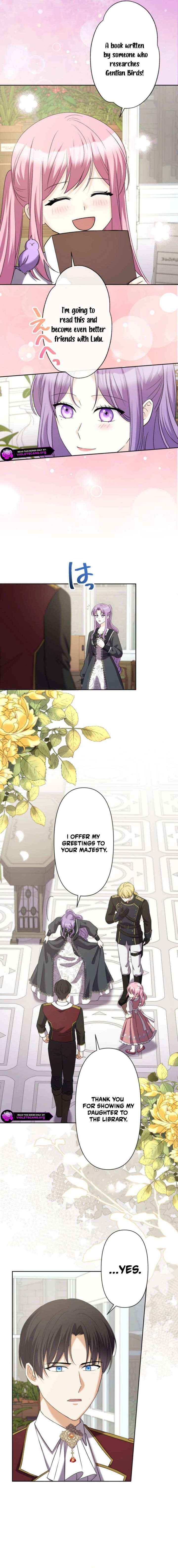 Leaving for My Younger Husband