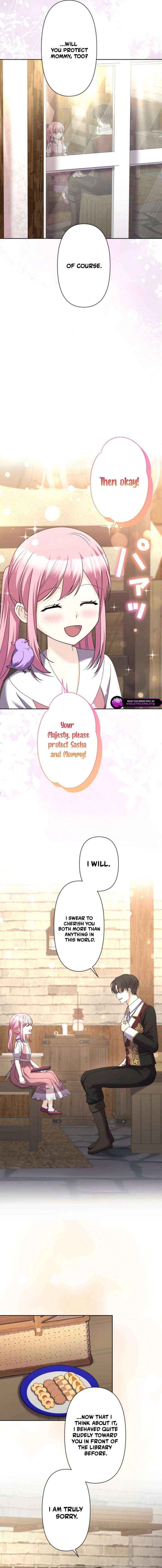 Leaving for My Younger Husband