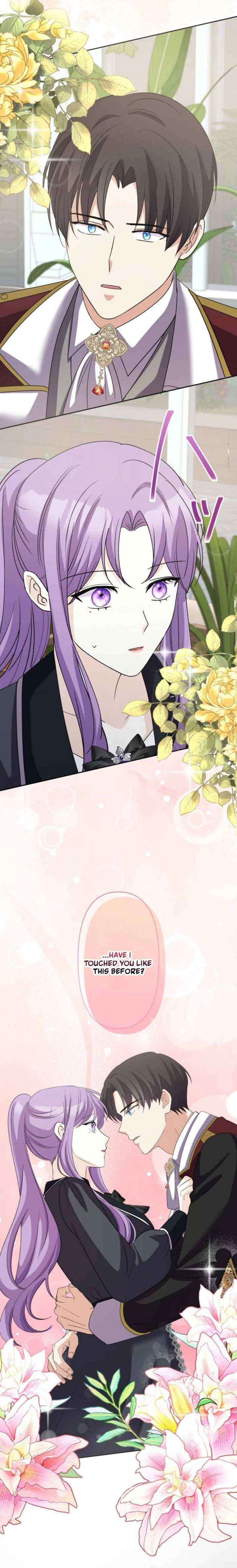 Leaving for My Younger Husband