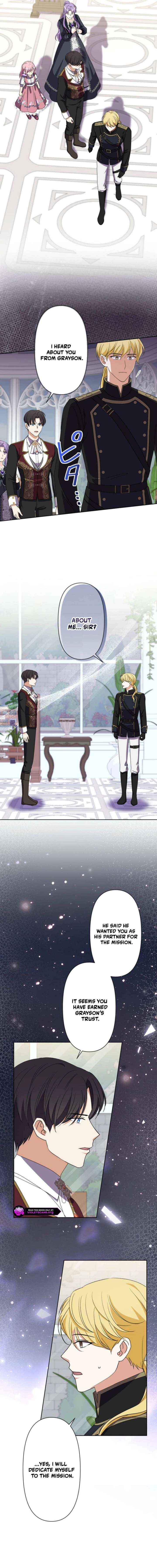 Leaving for My Younger Husband