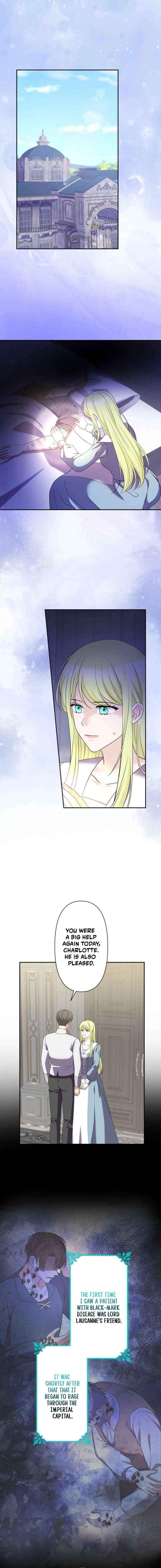 Leaving for My Younger Husband