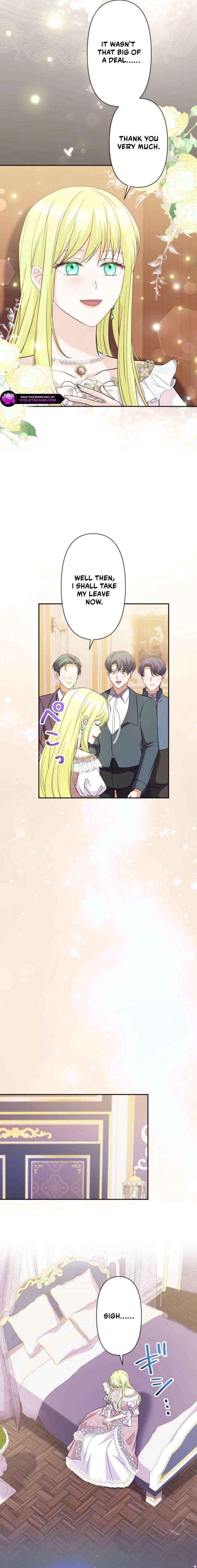Leaving for My Younger Husband