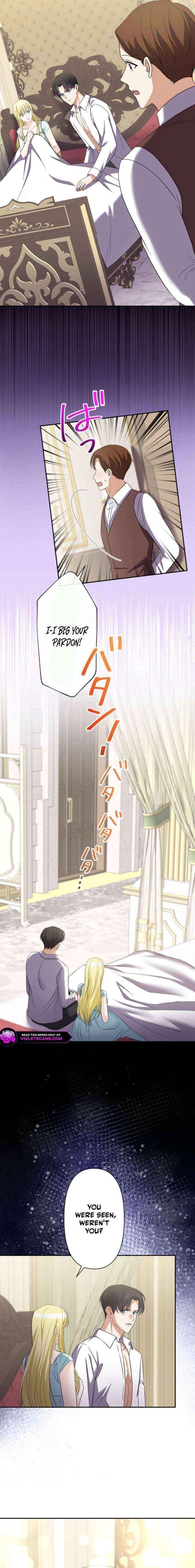 Leaving for My Younger Husband