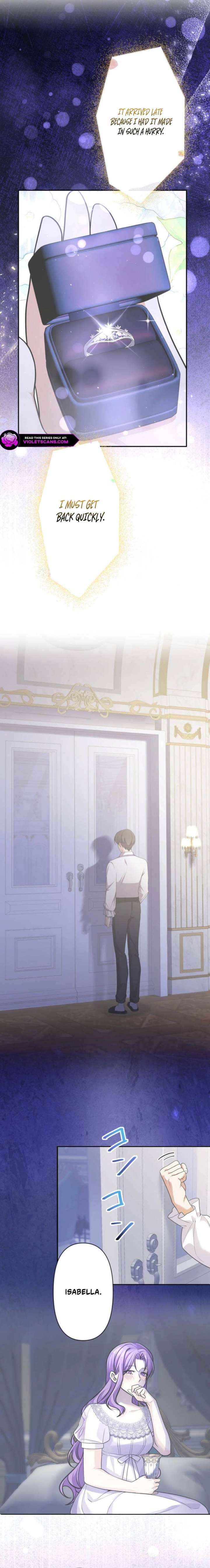 Leaving for My Younger Husband