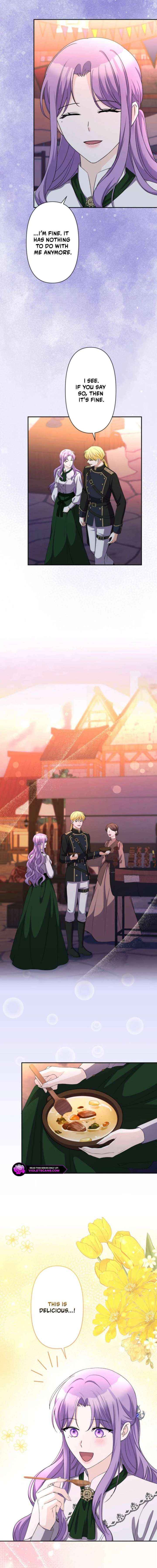 Leaving for My Younger Husband