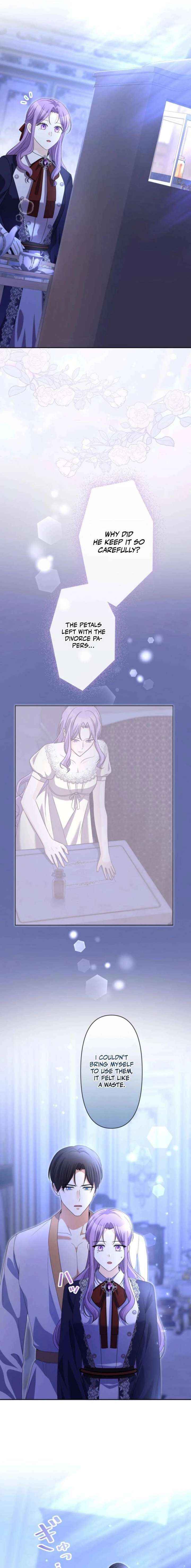 Leaving for My Younger Husband