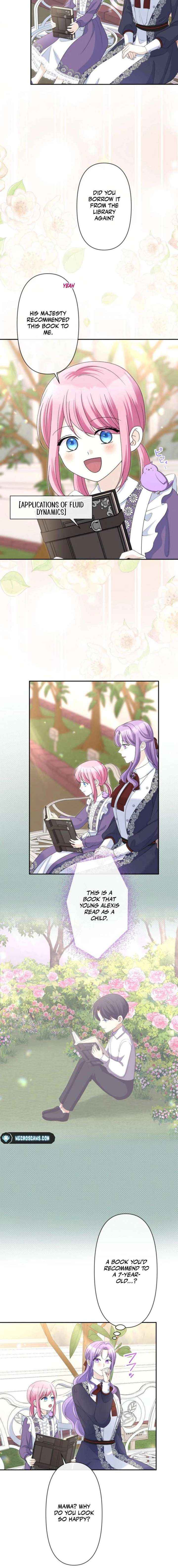 Leaving for My Younger Husband