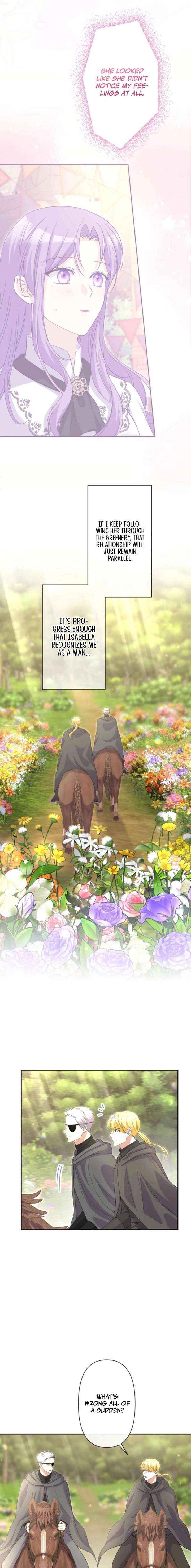 Leaving for My Younger Husband