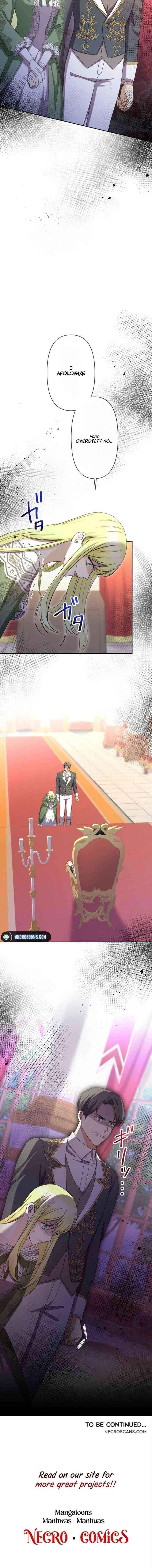 Leaving for My Younger Husband