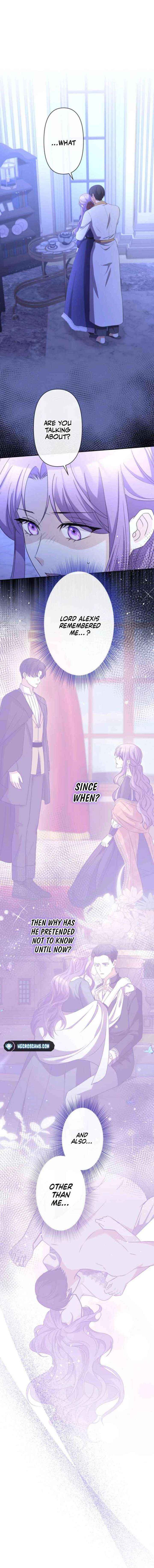 Leaving for My Younger Husband